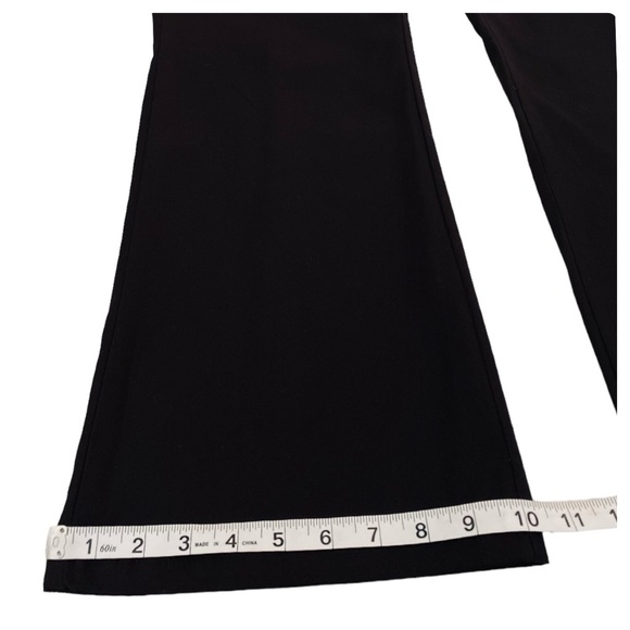 Dickies Women's Slim Fit Bootcut Stretch Pants 12 Short NWT - Picture 12 of 16